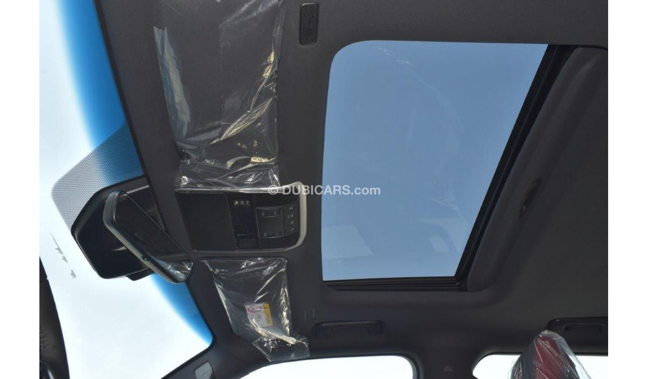 Toyota Land Cruiser 300 GR V6 3.3L Diesel Twin Turbo 7 Seat Automatic Transmission-Euro 4