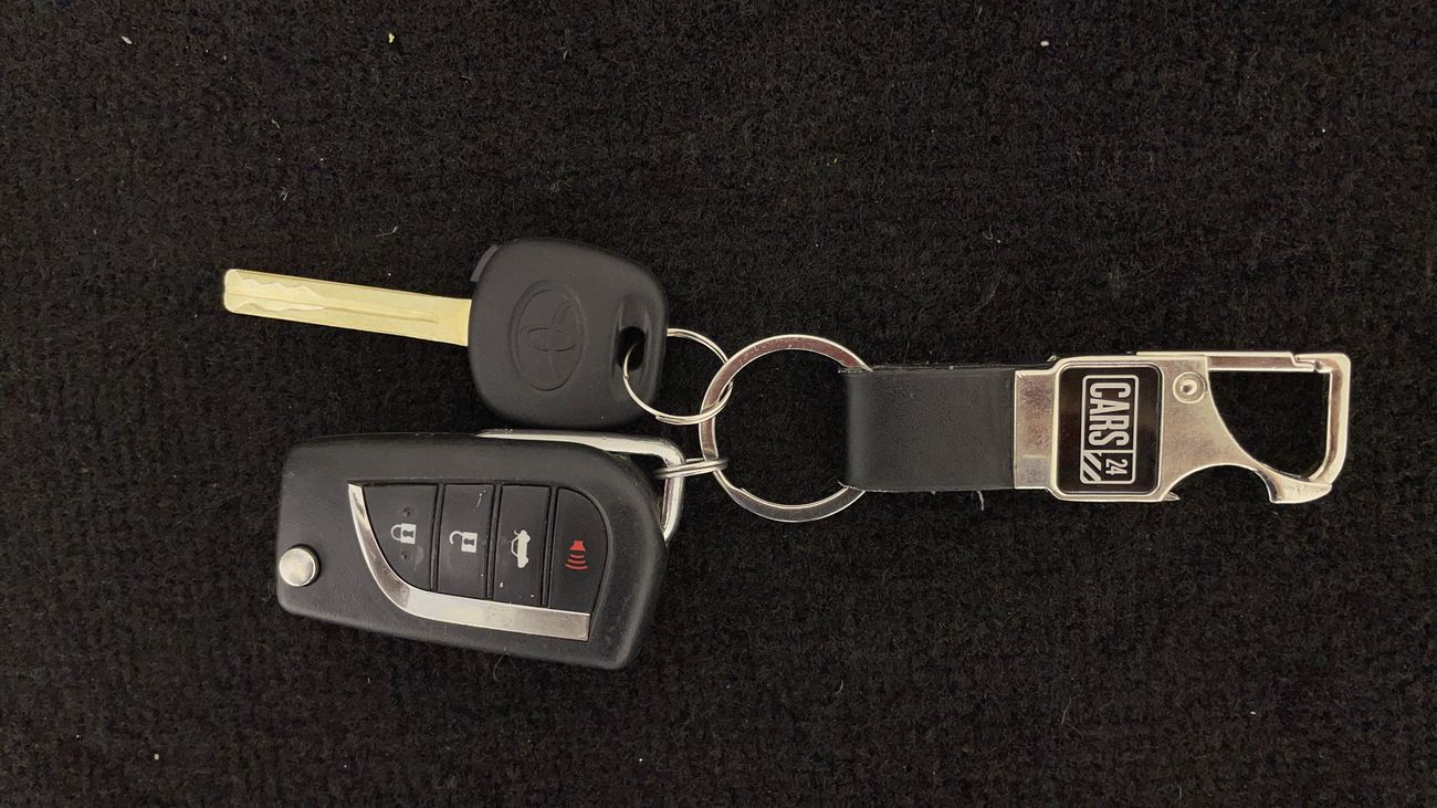 Toyota Corolla XLI 1.6 | Zero Down Payment | Home Test Drive