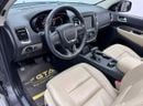 Dodge Durango GT 3.6L (292 HP) 2018 Dodge Durango GT, Dodge Service History, 7 Seater, GCC