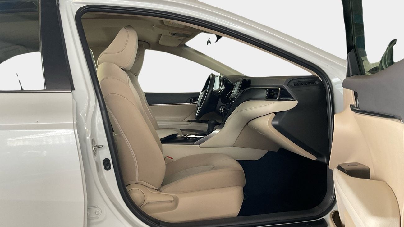 Toyota Camry S 2.5L (181 HP) S | Guaranteed Warranty | 0 Down Payment