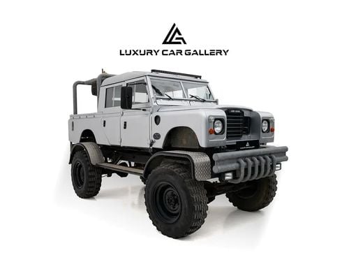 Land Rover Defender Worldwide 1/2 Worldwide | BIGFOOT MK-2 | Good condition.