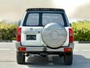 Nissan Patrol Super Safari NISSAN PATROL SUPER SAFARI 4.8L V6 | GCC SPECS | YEAR: 2023 | KMS: 57,000 | FULL-SERVICE HISTORY UND