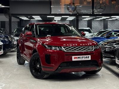 لاند روفر رانج روفر إيفوك P200 HSE 2.0L