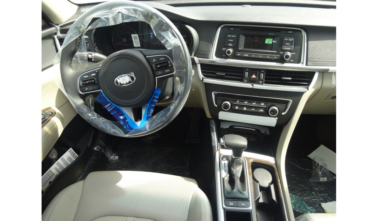 Kia Optima 2.4L