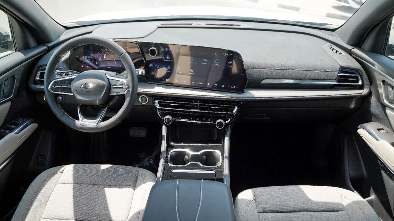 Chevrolet Traverse LT 2.5T Chevrolet Traverse LT FWD 2.5L SUV - 2024 (Export)