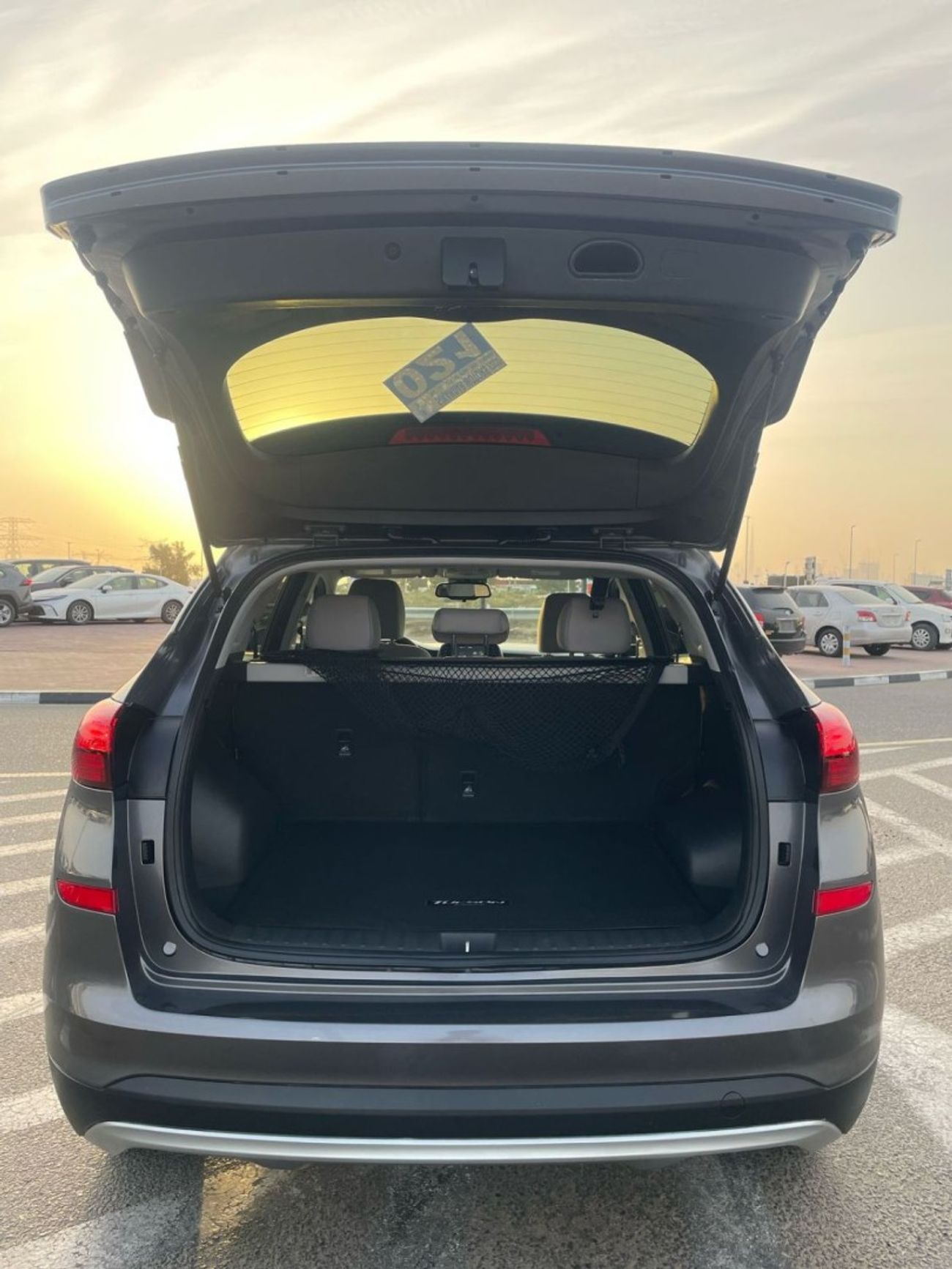 هيونداي توسون 2021 Hyundai Tucson Value Edition 2.0L V4 - Push Start BSM Radar With Electric Seat - Rear CAM 2 Key