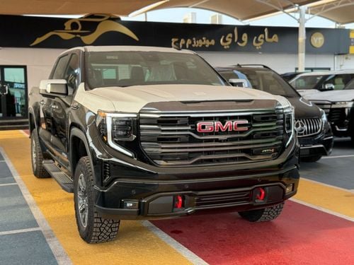GMC Sierra 2024-GMC Sierra V8 5.3L Pick Up-4WD