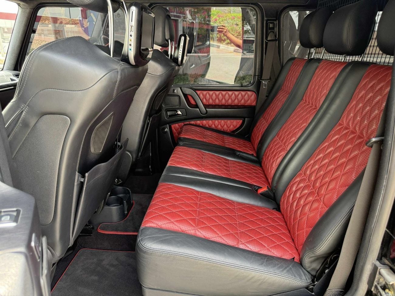 مرسيدس بنز G 63 AMG Edition 1 4.0L