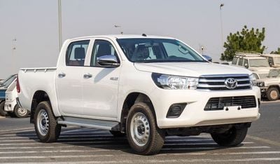 تويوتا هيلوكس DLX 2.7L 4WD. A/T