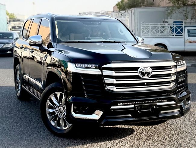 Toyota Land Cruiser GXR, миниатюра 24