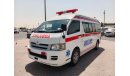 تويوتا هاياس TOYOTA HIACE AMBULANCE RIGHT HAND DRIVE (PM1293)