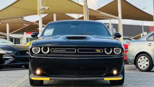 Dodge Challenger R/T For sale 1400/= monthly