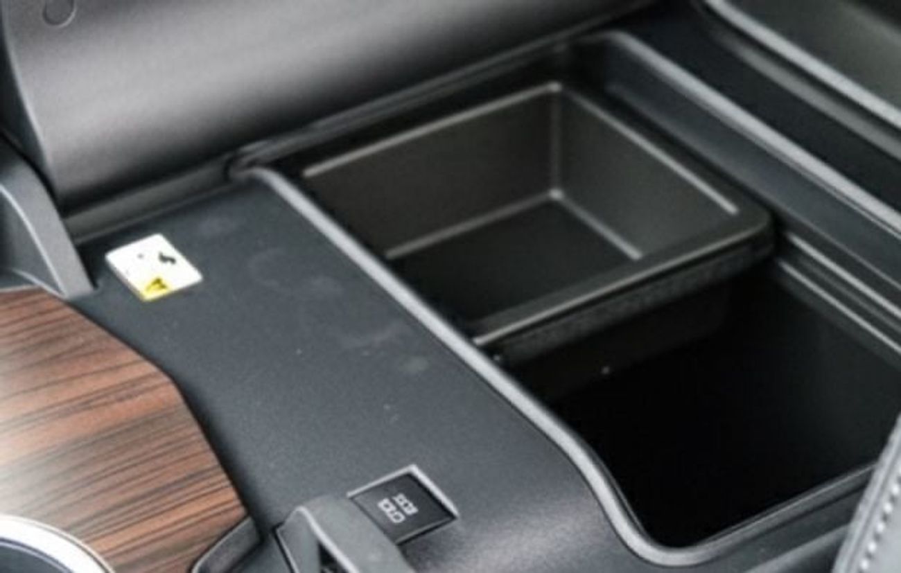 تويوتا لاند كروزر GXR 3.5L