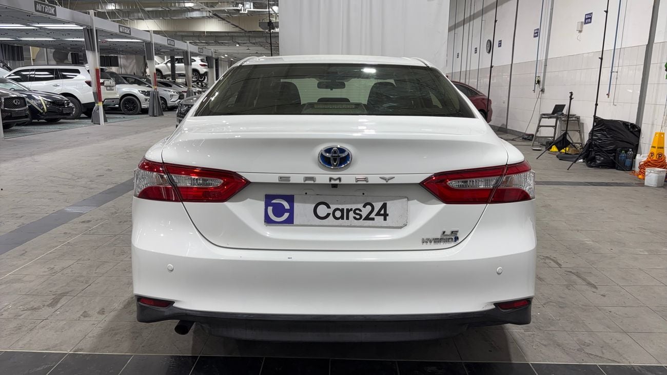 Toyota Camry 2020 LE | AED 791/Month | 0 DP | 30 Day Return | Warranty | Service History