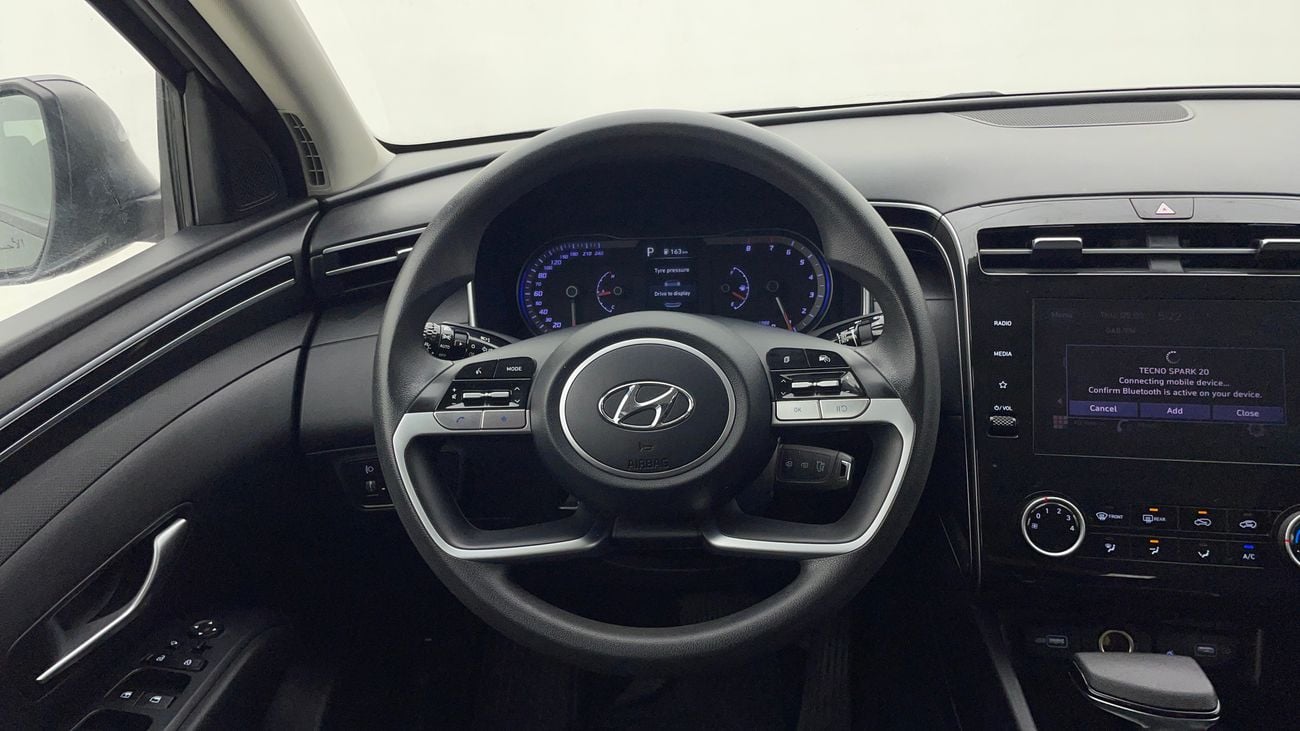 Hyundai Tucson Smart 1.6L 2023 SMART | AED 994/Month | 0 DP | 30 Day Return | Warranty | Service History