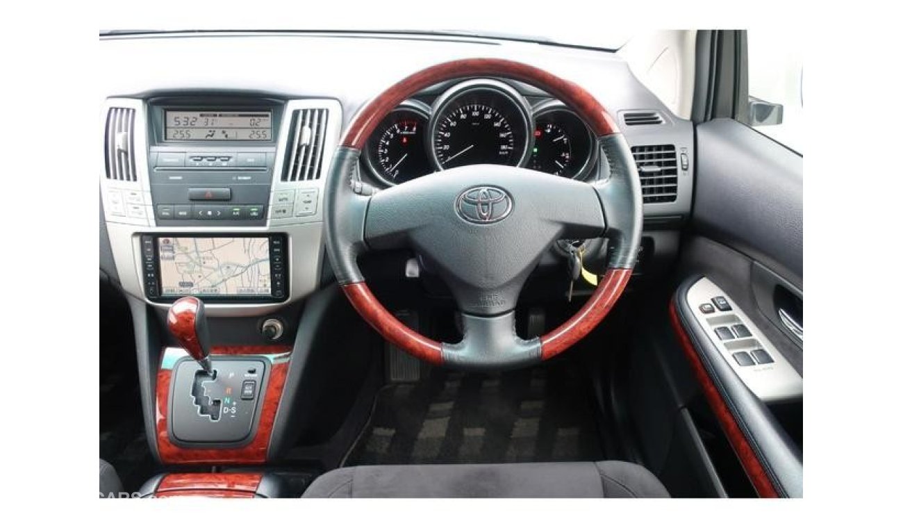 Toyota Harrier ACU30W