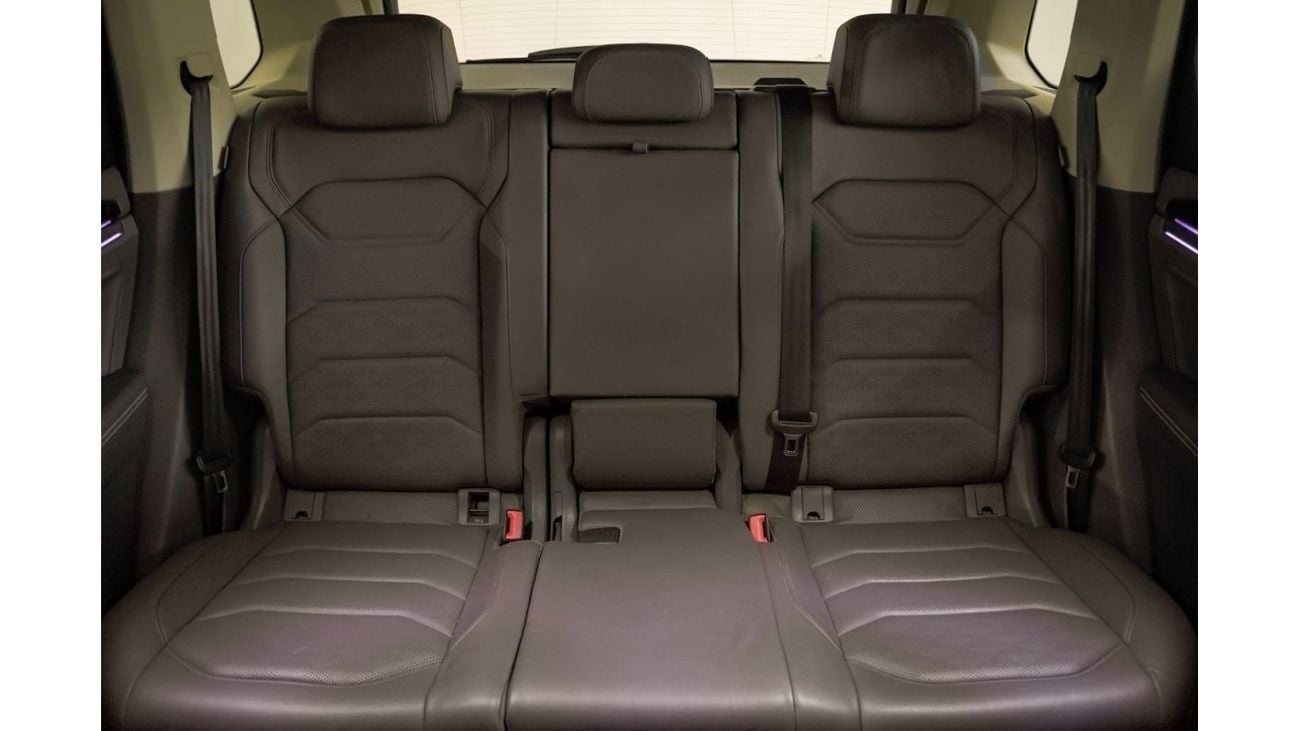 فولكس واجن طوارق هايلاين