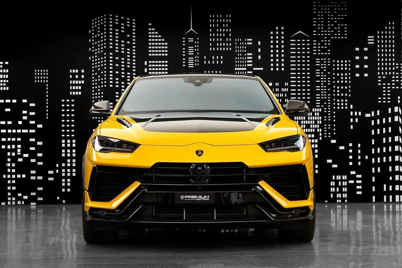 Lamborghini Urus 4.0T V8 Performante