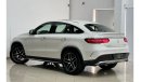 Mercedes-Benz GLE 43 AMG Coupe 2018 Mercedes-Benz GLE 43 AMG, Full Service History-Warranty-GCC
