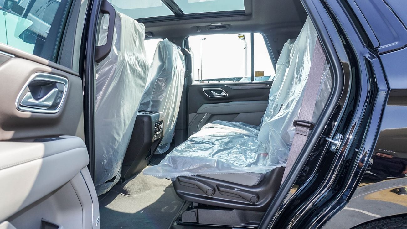 Chevrolet Tahoe 5.3L V8. Z71