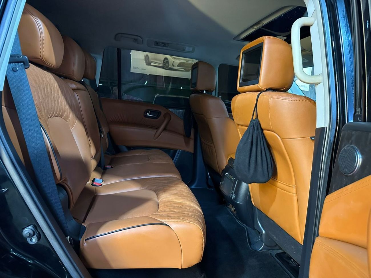 Nissan Patrol LE Platinum 5.6L