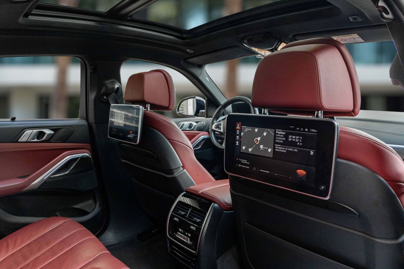 بي أم دبليو X6 X6 40i M Sport | 4,015 P.M | 0% Downpayment | 40I M-SPORT BMW WARRANTY