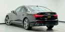 Audi A6 40 TFSI (190 HP) 2023 Audi A6 40 TFSI, Warranty, Audi Service Contract+Full Service History, GCC