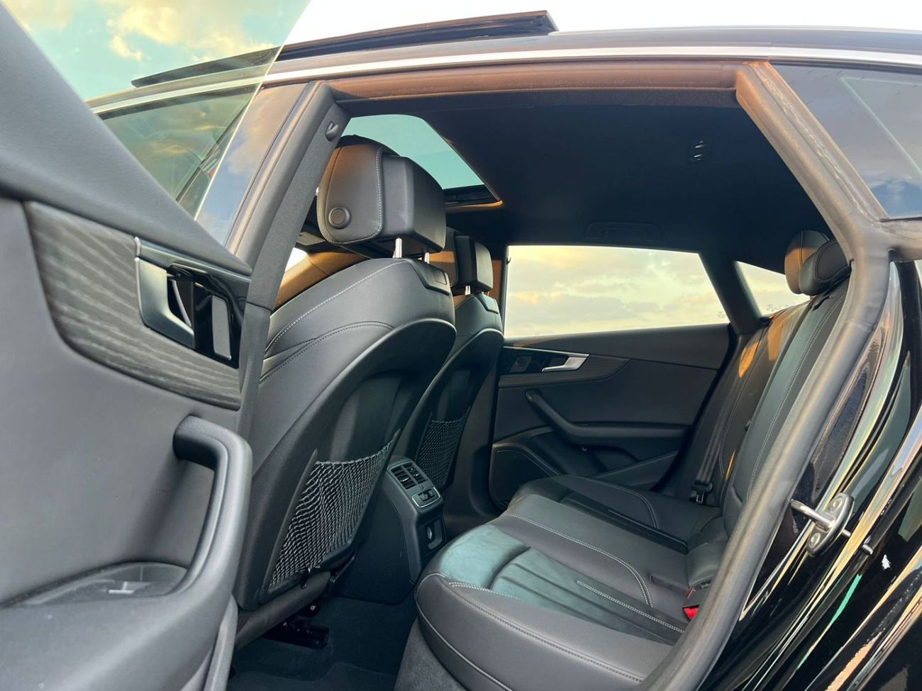 Audi A5 2021 Audi A5 Sportback S Line Premium Edition - 2.0L TFSL V4 AWD - Clean Title Full Option Sunroof