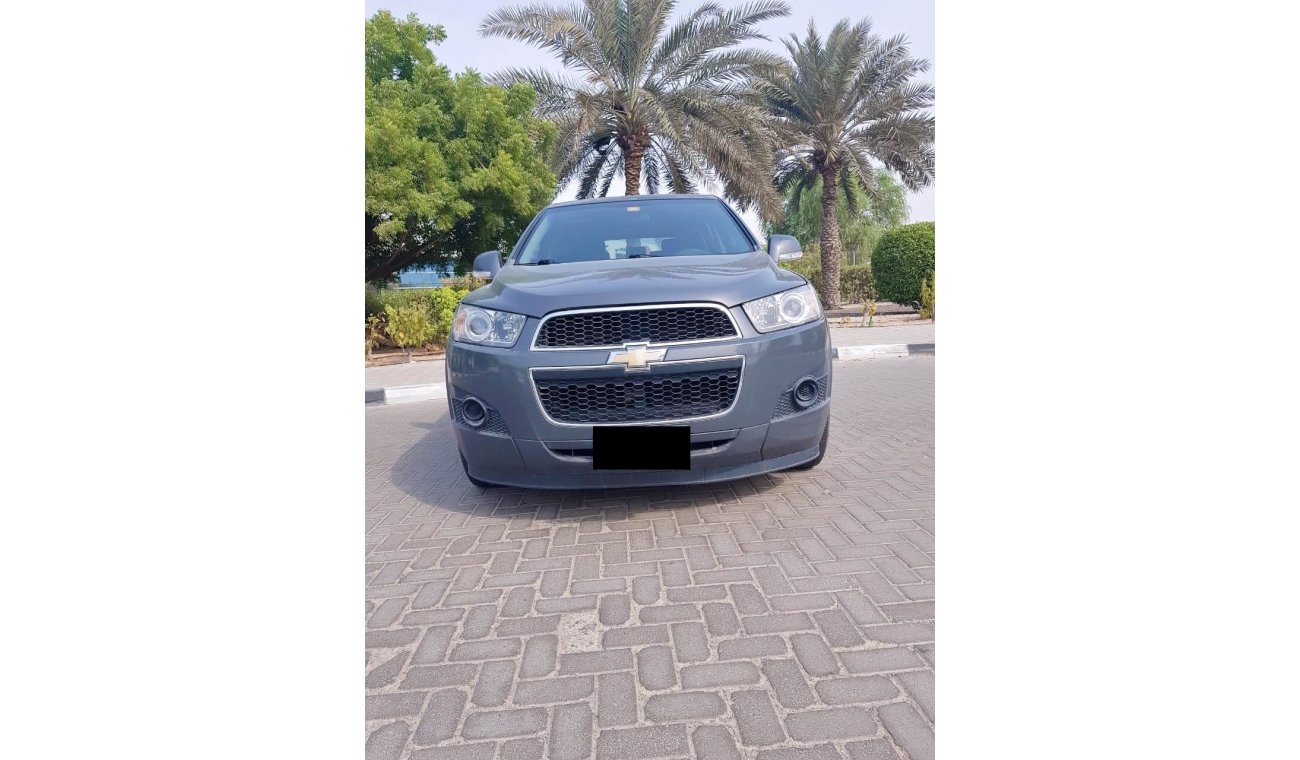 Chevrolet Captiva GCC SPECIFICATION ,7 SEATER, 775 x 24 , 0% DOWN PAYMENT