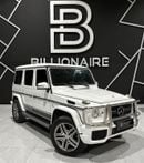 مرسيدس بنز G 63 AMG Edition 1 4.0L