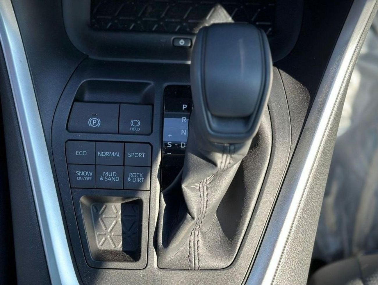 Toyota RAV4 RAV 4 2023