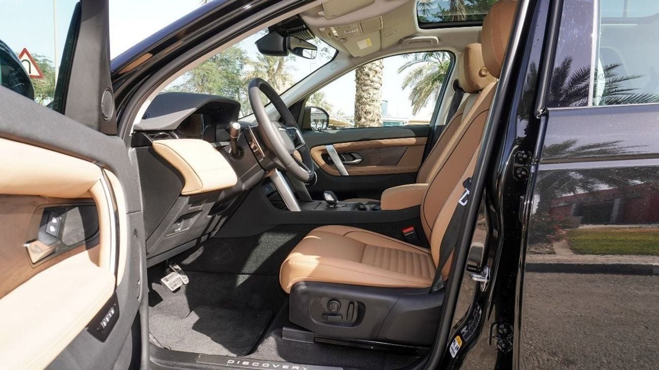 Land Rover Discovery Sport SE P250 DYNAMIC 2025!! FIVE YEARS WARRANTY!! THREE YEARS SERVICE CONTRACT