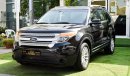 Ford Explorer No 2 accidents, cruise control wheels, rear wing sensors, in excellent condition, you don't need any