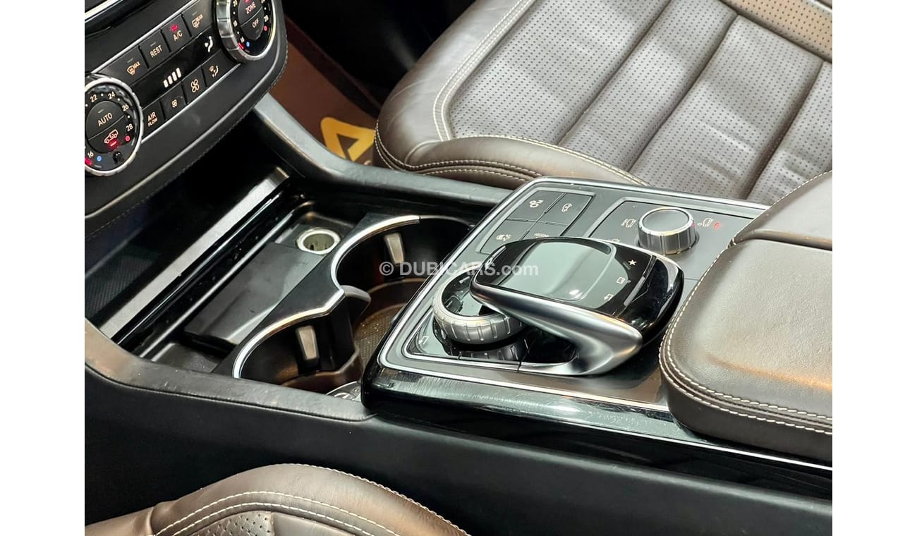 مرسيدس بنز GLE 63 AMG S كوبيه