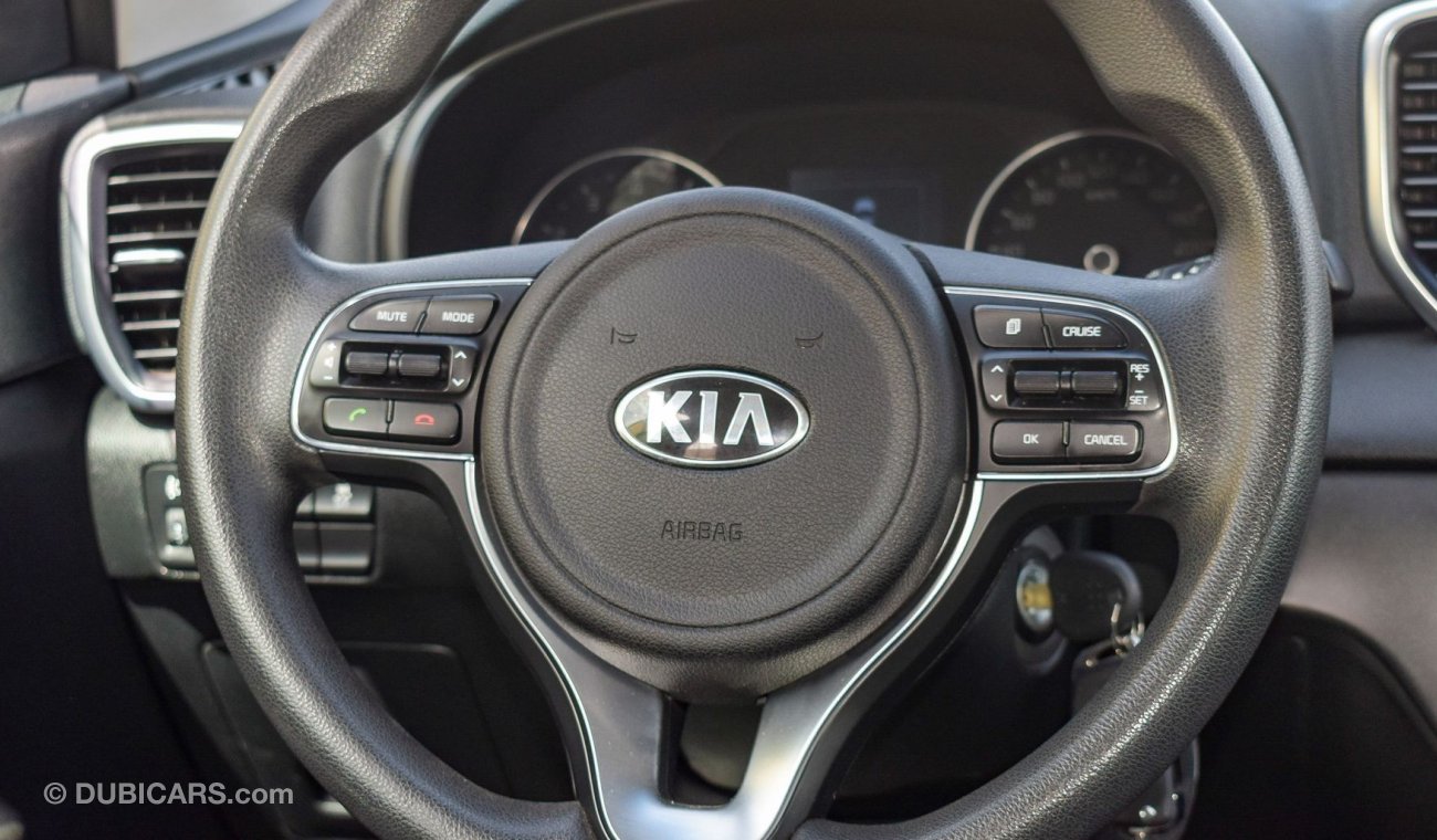 Kia Sportage GDI