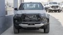 تويوتا هيلوكس GR SPORT 2.8 Diesel 26/26 Black on Black