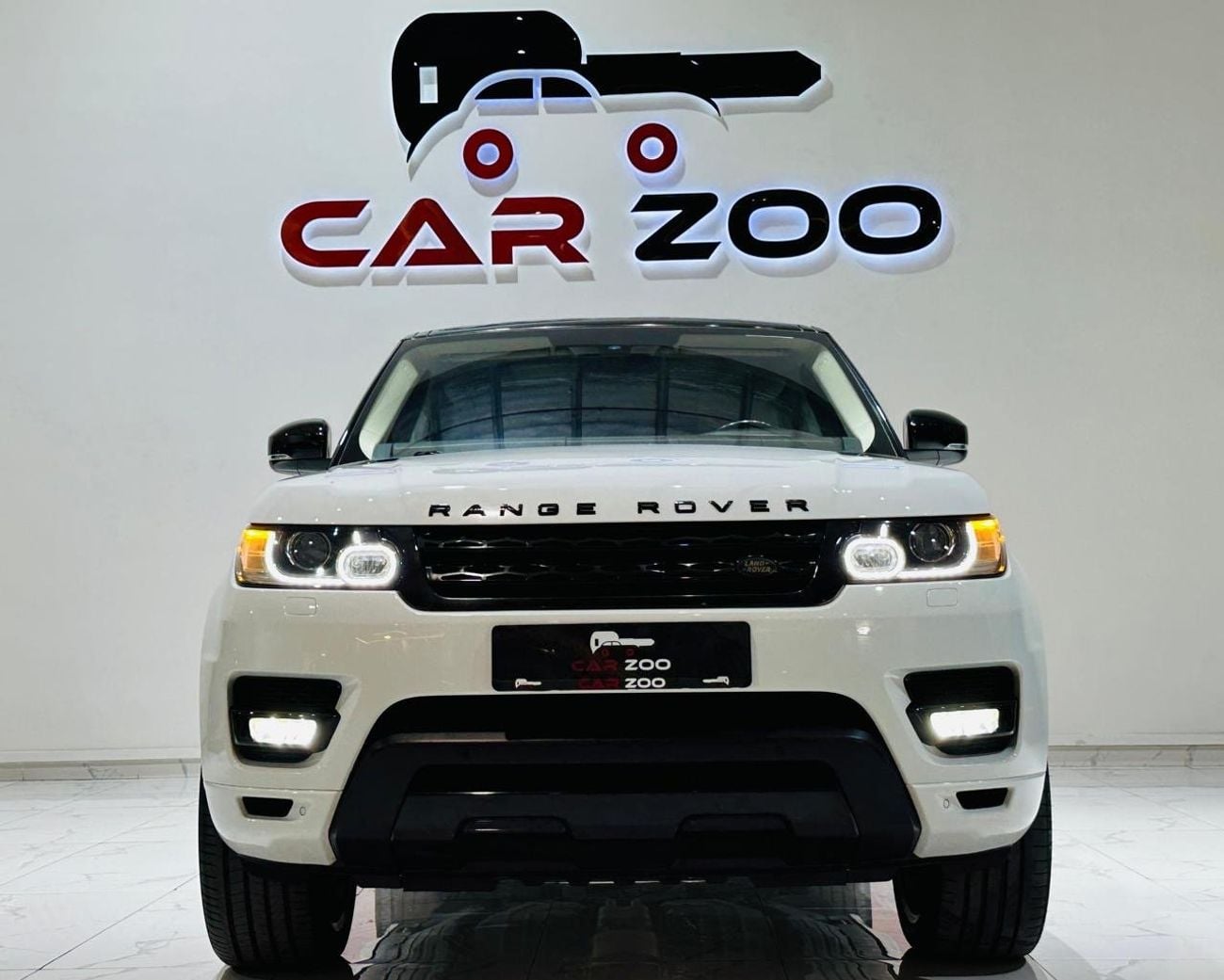 Land Rover Range Rover Sport SE