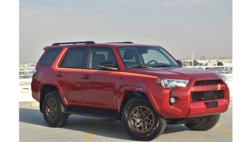 Toyota 4Runner Price in UAE, Images, Specs & Features