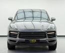 Porsche Cayenne Base 2019 Porsche Cayenne ,AL Nabooda Warranty ,Full Service History ,Excellent Condition ,Gcc