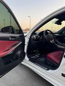 Lexus IS350 F Sport 3.5L (312 HP)