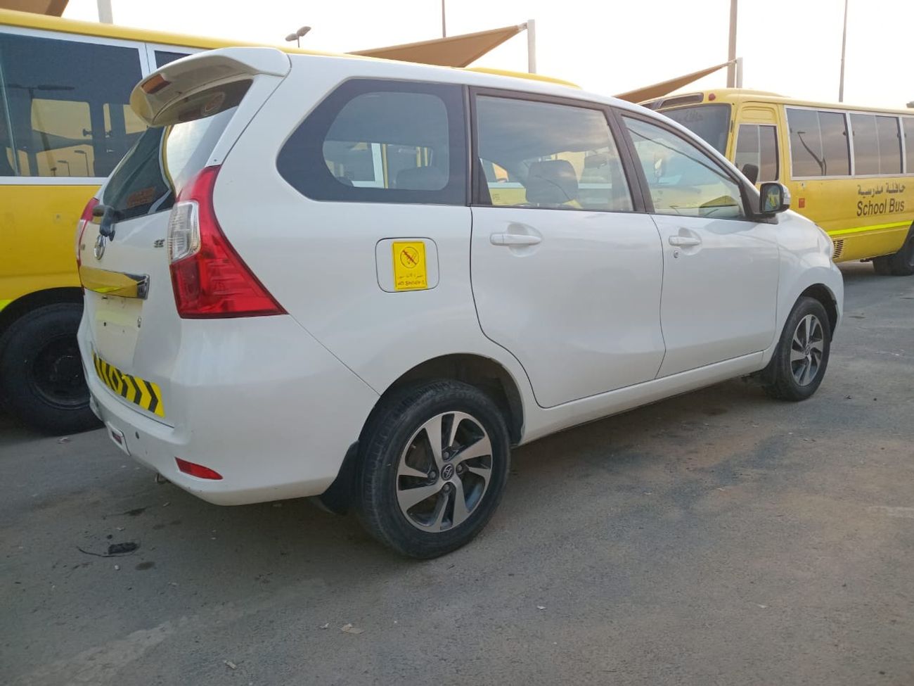 Toyota Avanza 1.5L PETROL AUTOMATIC TRANSMISSION