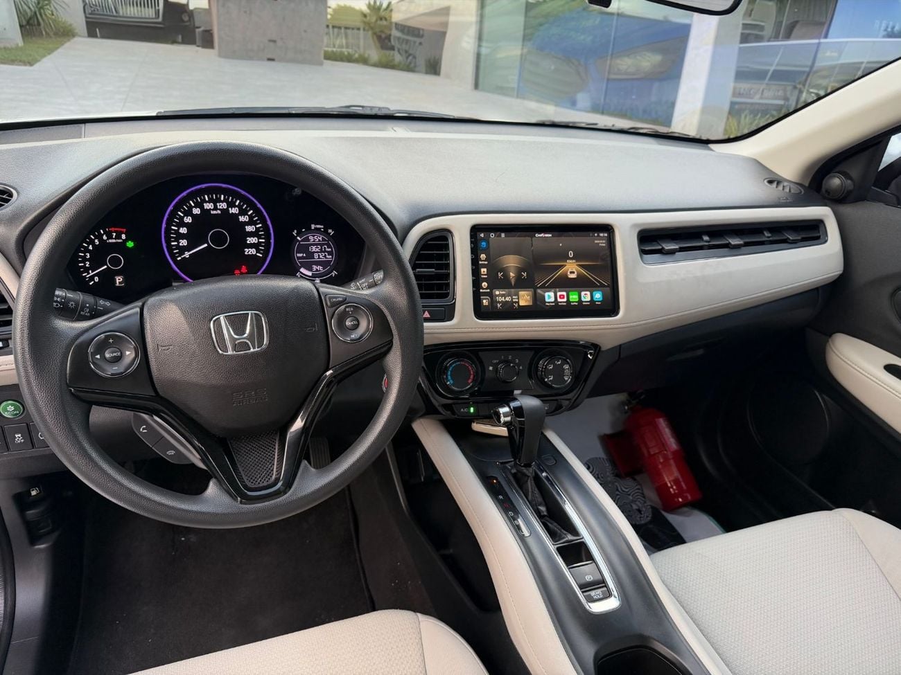 هوندا HRV AED 640 P.M | 0% DOWN PAYMENT | HONDA HR-V | 1.8L I4 | 2020 | GCC SPECS