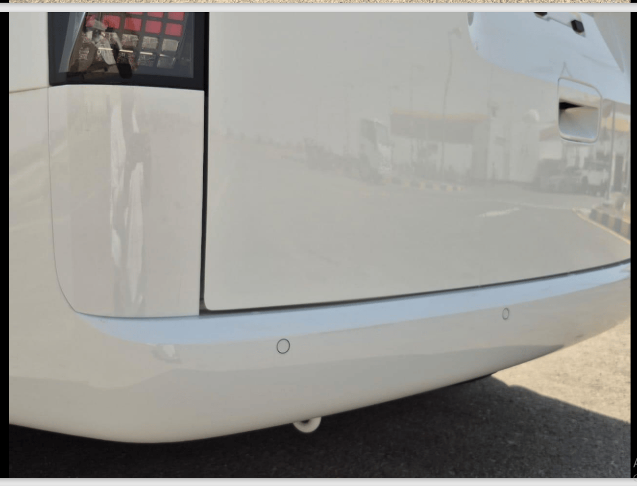 Hyundai Staria Hyundai Staria 3.5L 11-Seater (D) Petrol