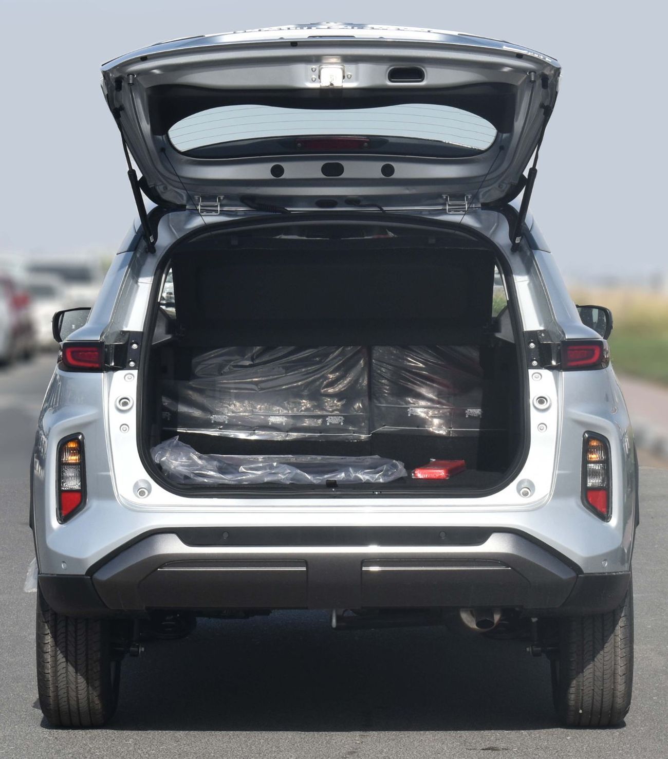 Toyota Urban Cruiser GLX 1.5L