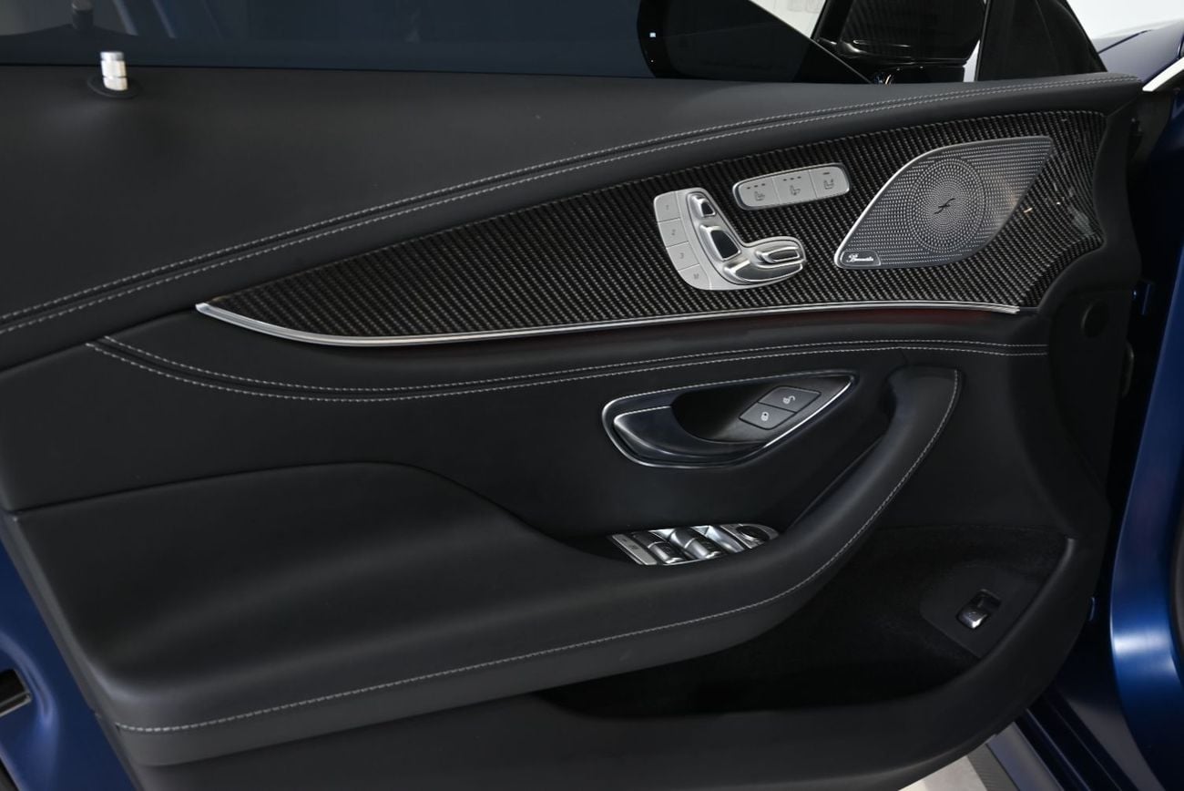 مرسيدس بنز AMG GT 63-S