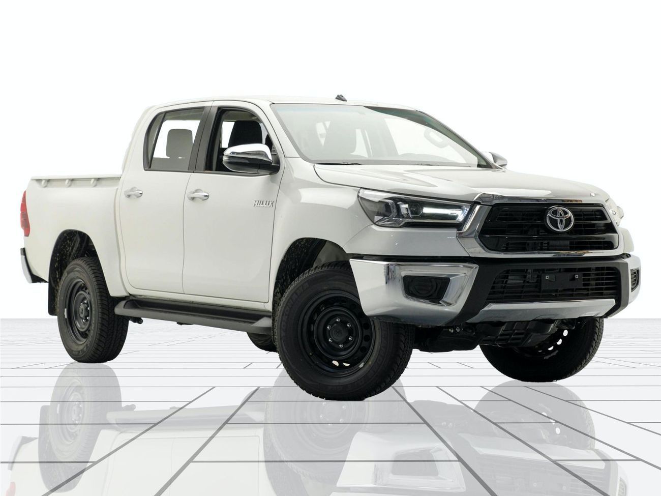 Toyota Hilux Toyota Hilux 2x4 2.0l 2025 petrol