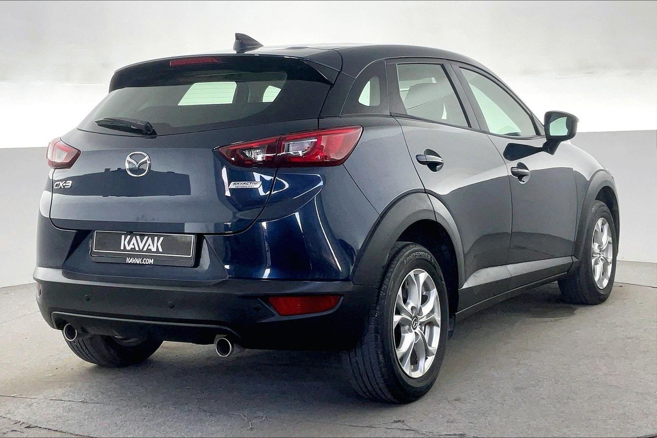 Mazda CX3 GT | Guaranteed Warranty | 0 Down Payment
