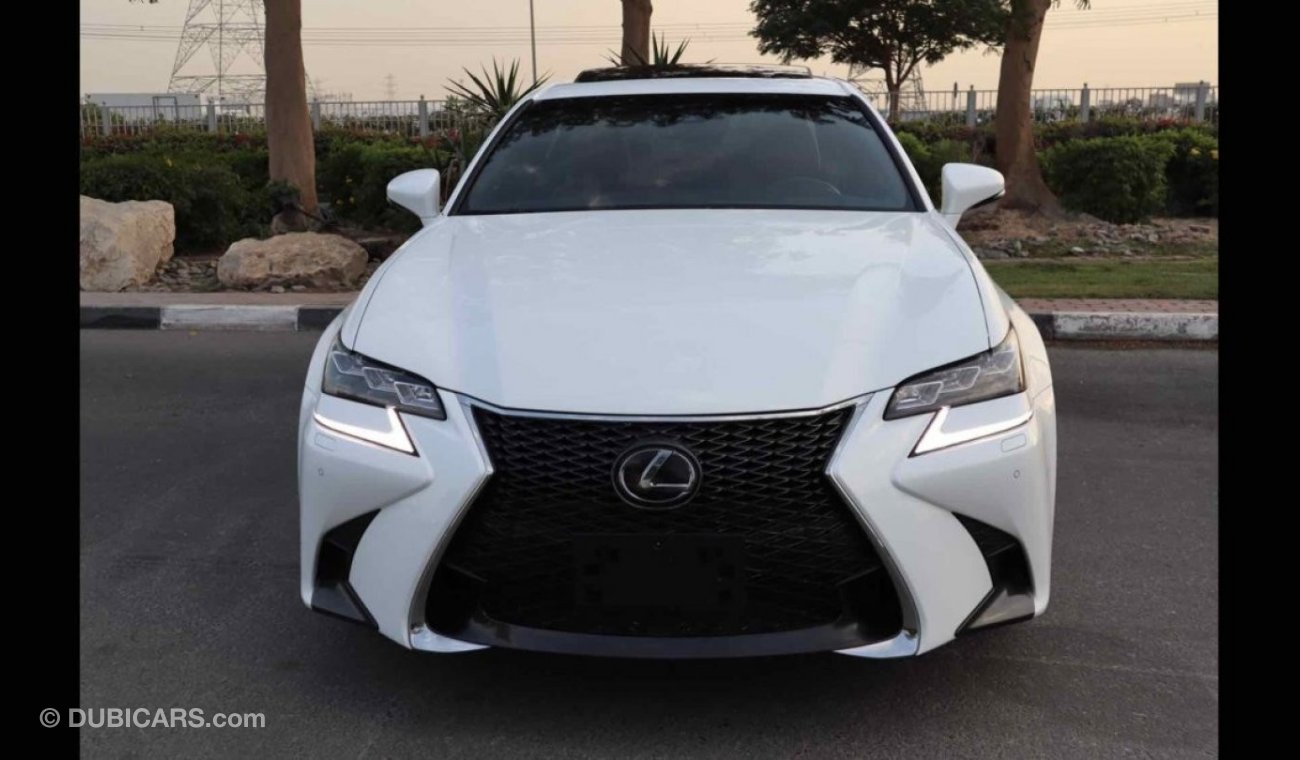 Lexus GS350