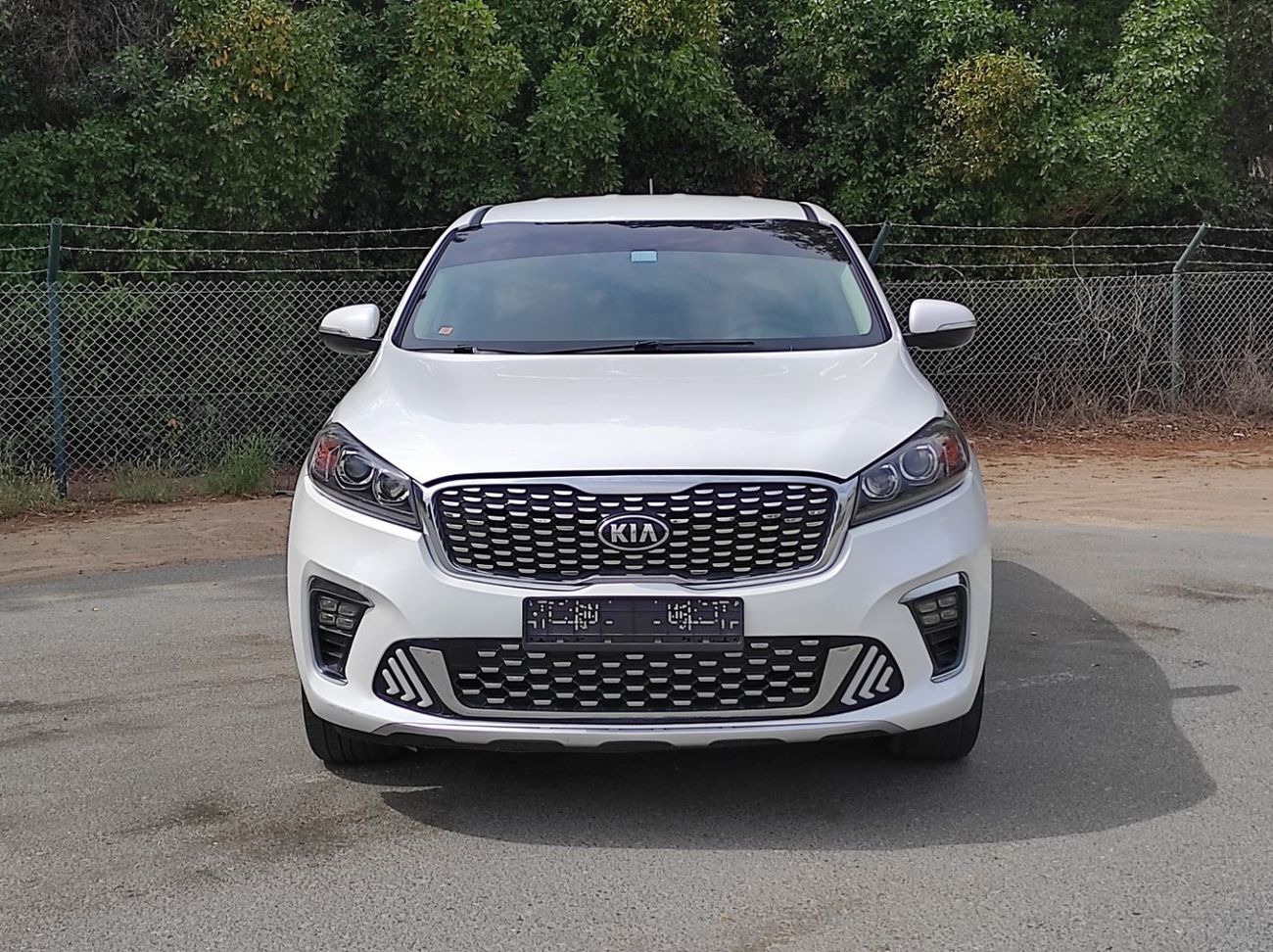 كيا سورينتو Kia Sorrento 2019 V4 Top 2.4L FWD full automatic