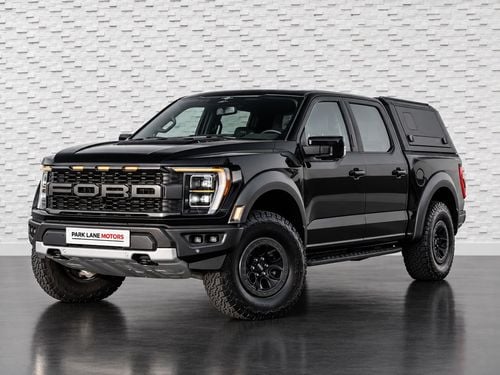 Ford F-150 RAPTOR SUPER CREW CAB Ford F-Series 2023